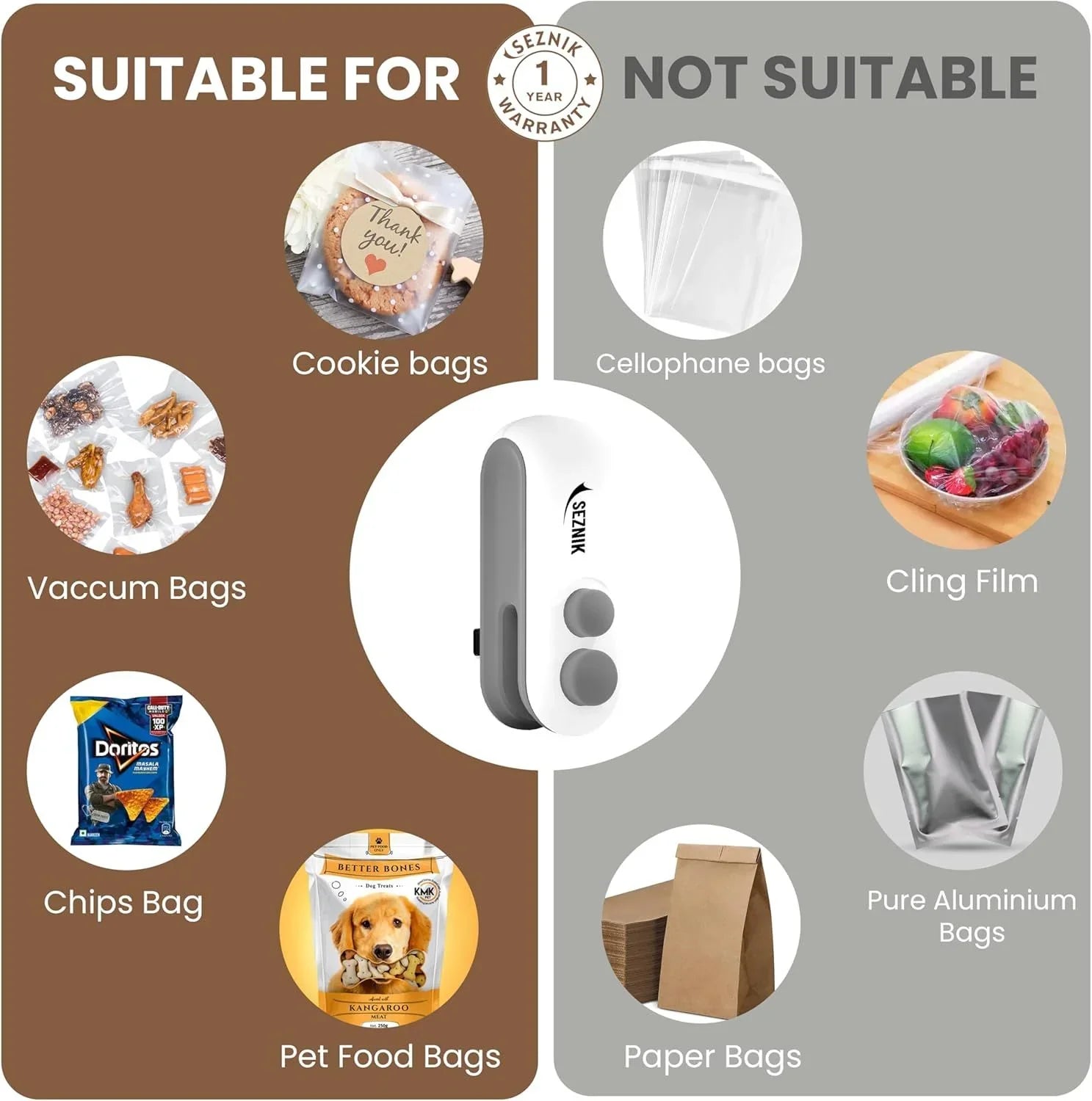 Mini Portable Sealing Machine