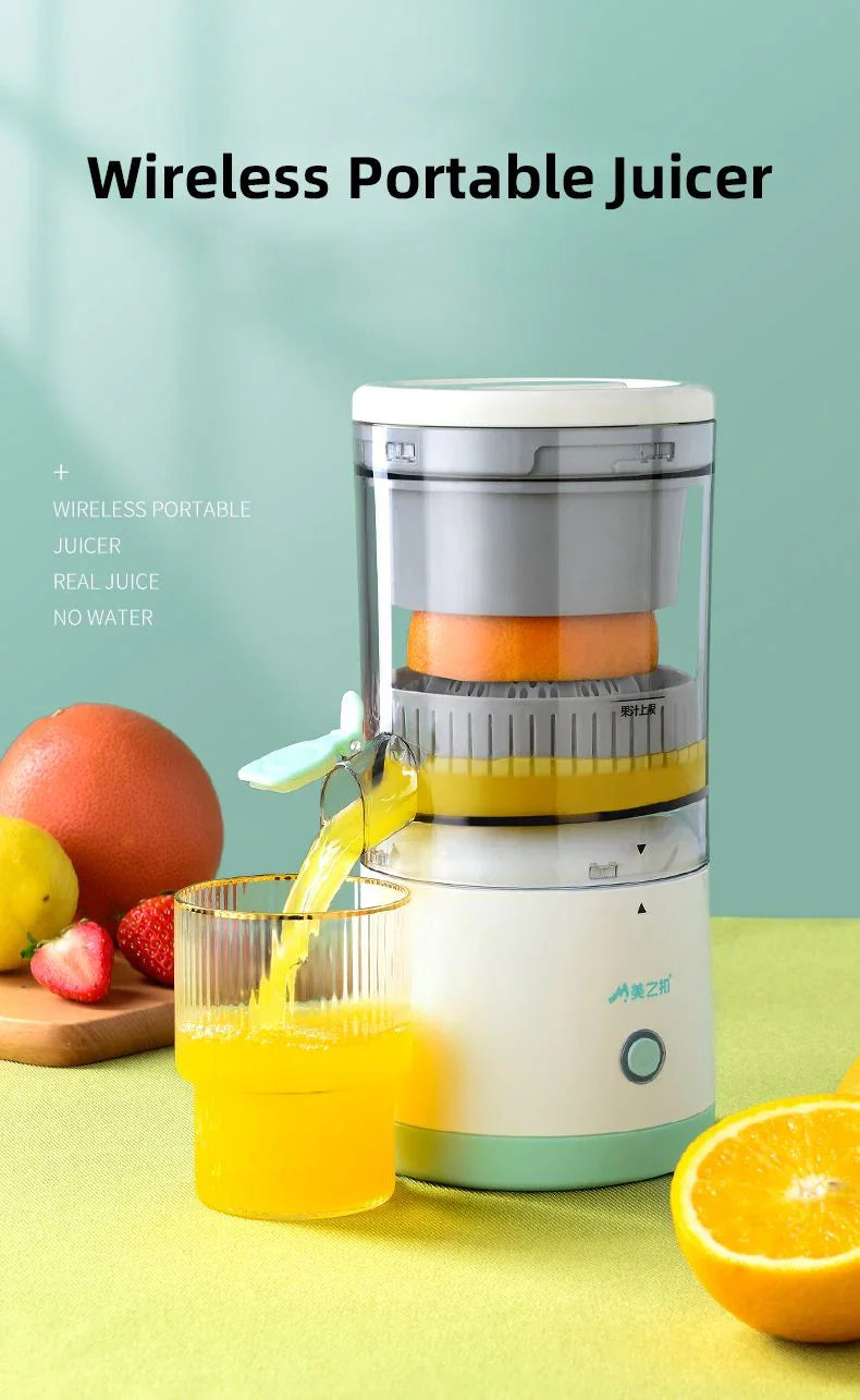 Citrus Juicer